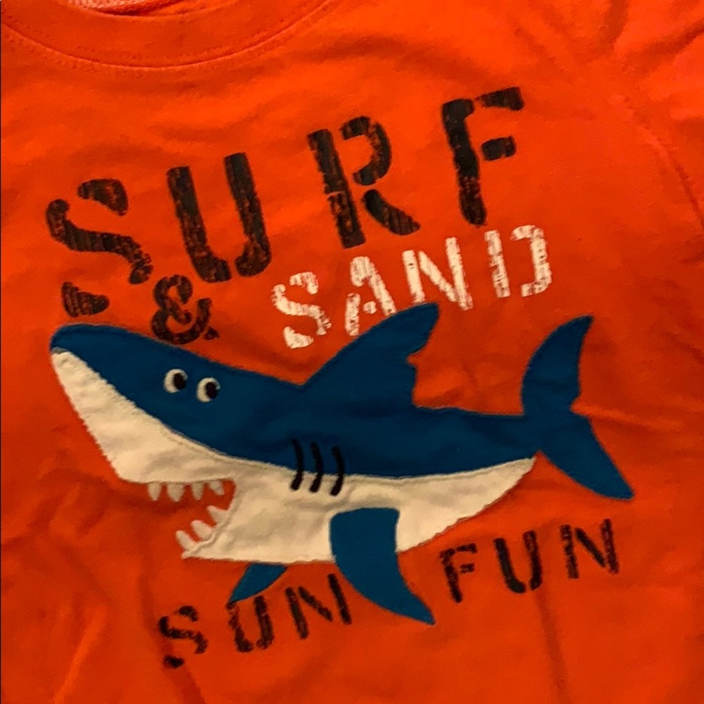 Carter’s Shark t-shirt